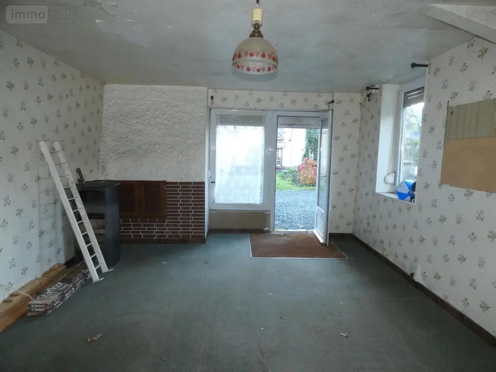 Maison a vendre Spézet 29540 Finistère 29 100 m2 7 pièces 68900 euros 29129-1052 019