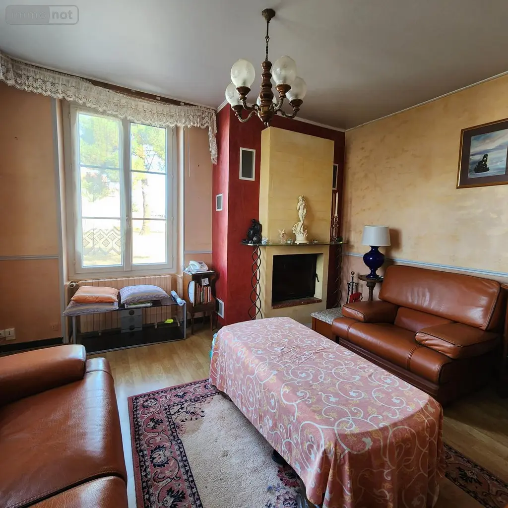Maison a vendre La Ferté-Bernard 72400 Sarthe 72 134 m2 5 pièces 228800 euros 72085-2279 012