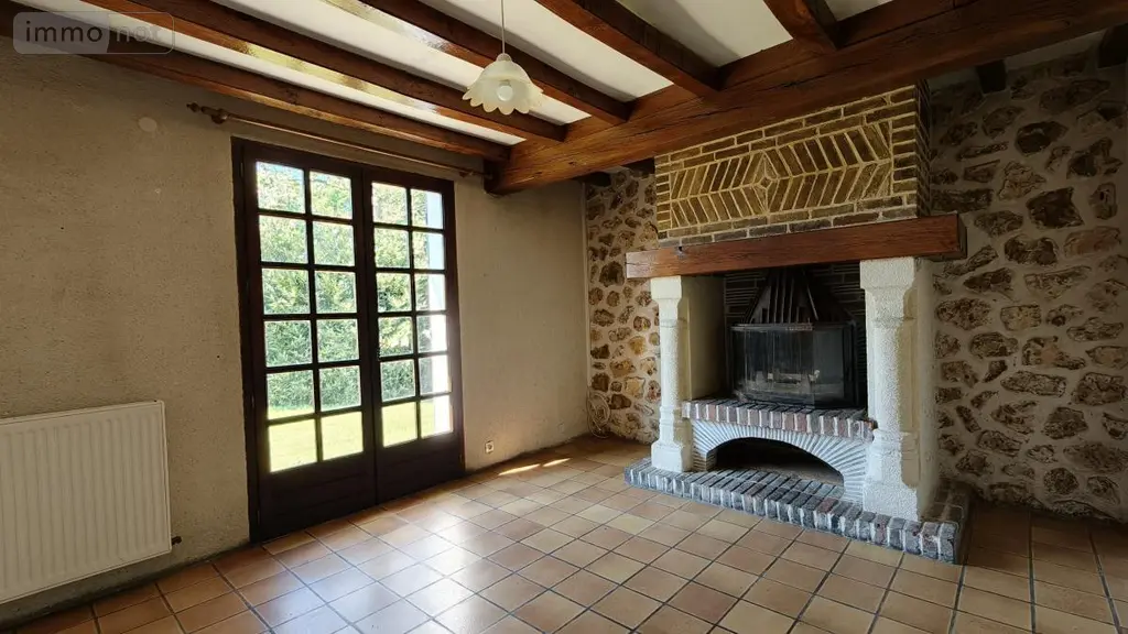 Maison a vendre Grosley-sur-Risle 27170 Eure 27 134 m2 5 pièces 199500 euros 27003-86 003