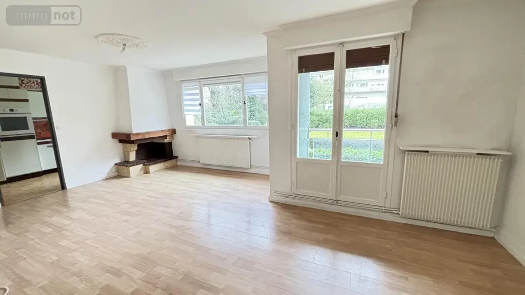 Appartement a vendre Boulogne-sur-Mer 62200 Pas-de-Calais 62 74 m2 4 pièces 106000 euros 62055-3939 003