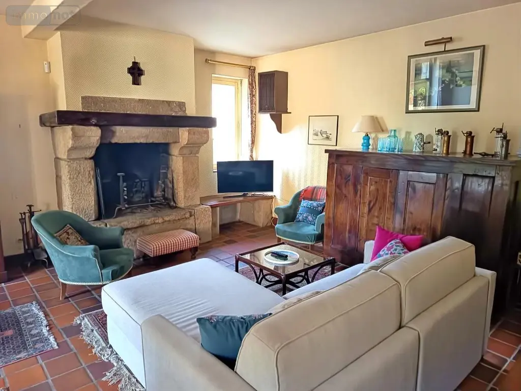 Maison a vendre Pontivy 56300 Morbihan 56 206 m2 364040 euros 56061-920 002