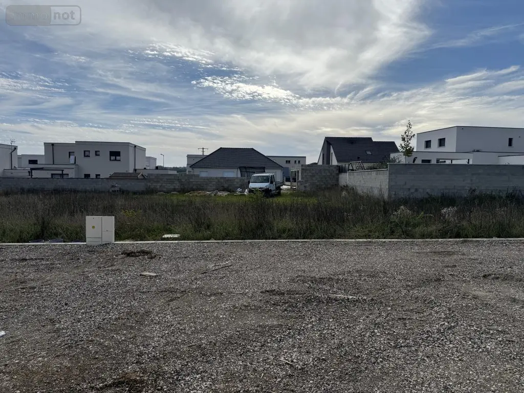 Terrain a batir a vendre Ahuy 21121 Côte-d'Or 21 168000 euros 21012-236 001
