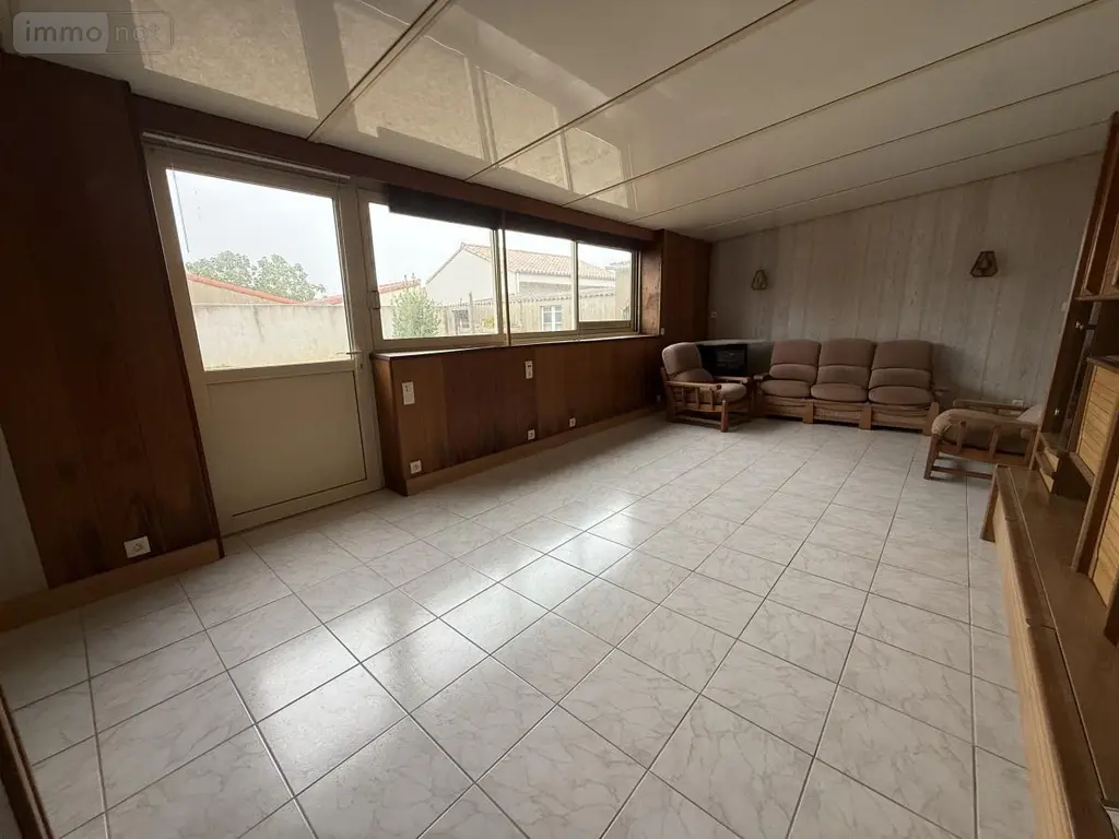 Maison a vendre Les Sables-d'Olonne 85100 Vendée 85 143 m2 341900 euros 85072-1149 009
