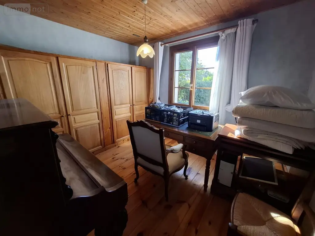 Maison a vendre Les Gonds 17100 Charente-Maritime 17 108 m2 4 pièces 199348 euros 17111-759 017