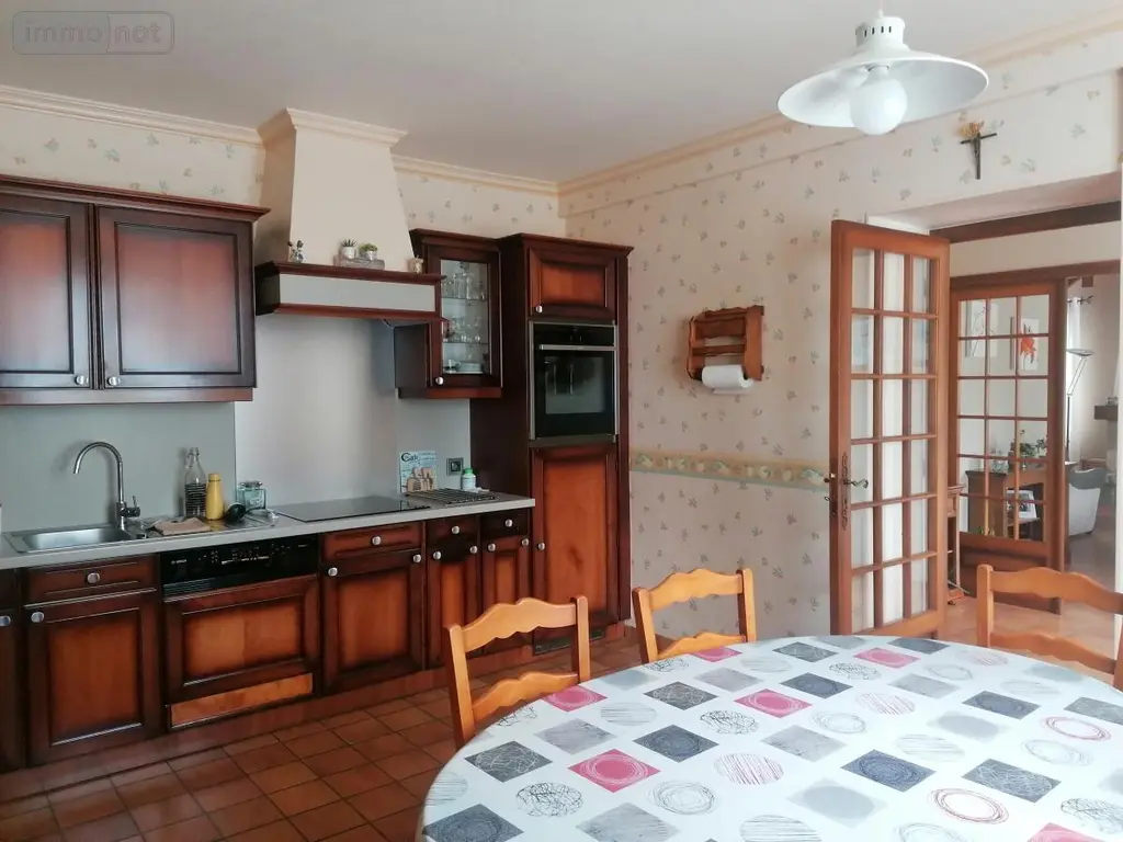 Maison a vendre Mespaul 29420 Finistère 29 186 m2 8 pièces 276130 euros 29101-1695 009
