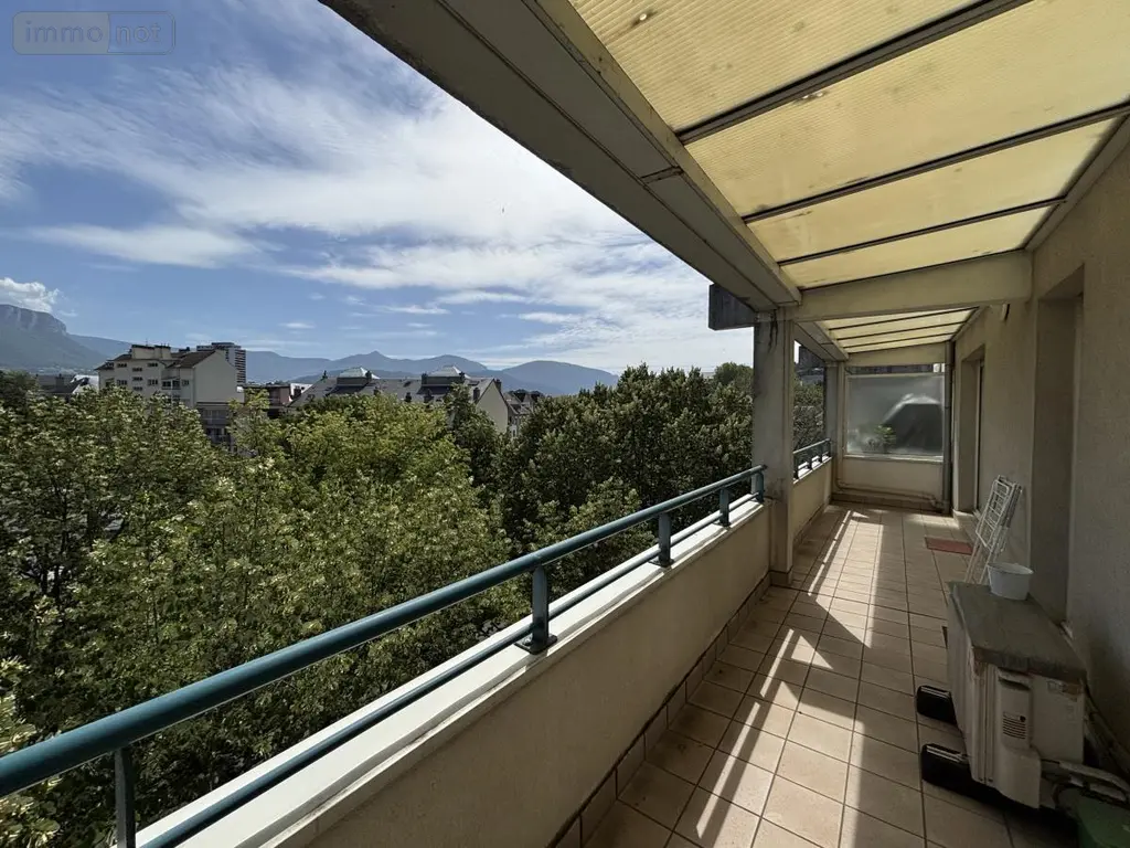 Appartement a vendre Chambéry 73000 Savoie 73 103 m2 4 pièces 378000 euros 73006-317 003