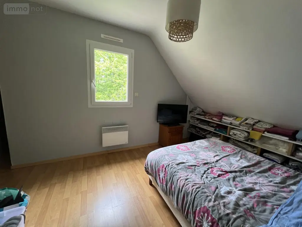 Maison a vendre Yvignac-la-Tour 22350 Côtes-d'Armor 22 148 m2 7 pièces 297510 euros 22044-3868 009