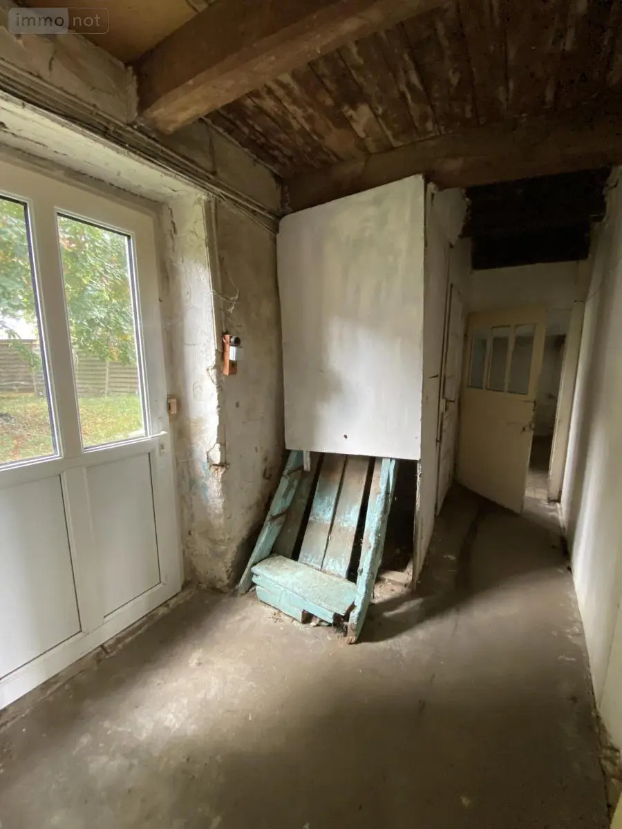 Maison a vendre Guéhenno 56420 Morbihan 56 79 m2 4 pièces 64000 euros 56056-197 010