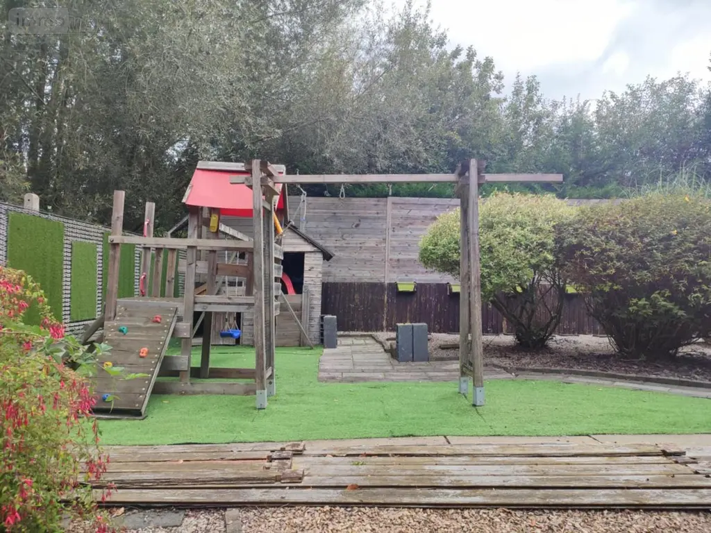 Maison a vendre Aire-sur-la-Lys 62120 Pas-de-Calais 62 105 m2 4 pièces 179900 euros 62096-381 011