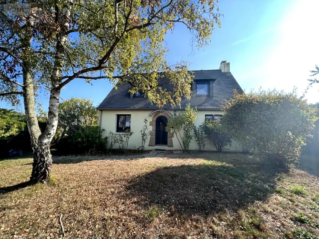 Maison a vendre Nouvoitou 35410 Ille-et-Vilaine 35 100 m2 5 pièces 270560 euros 35018-1254 003