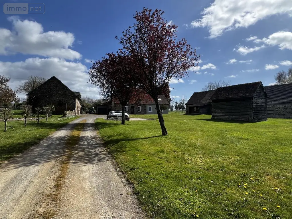 Maison a vendre Magny-le-Désert 61600 Orne 61 89 m2 4 pièces 199000 euros 61044-2043 010