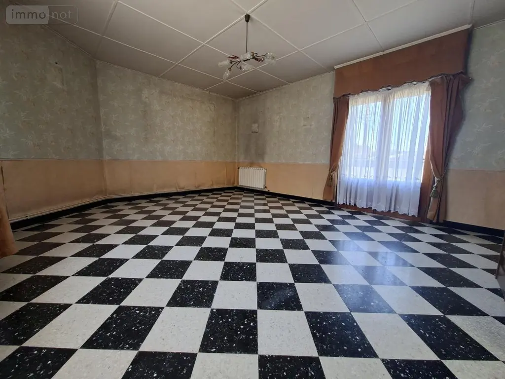 Maison a vendre Camblain-Châtelain 62470 Pas-de-Calais 62 117 m2 5 pièces 116600 euros 62050-1785 006