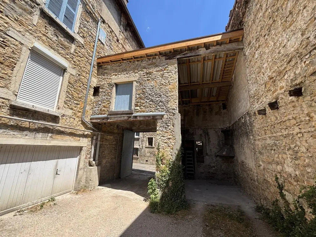Immeuble de rapport a vendre Lagnieu 01150 Ain 01 291 m2 469000 euros 01037-918 006