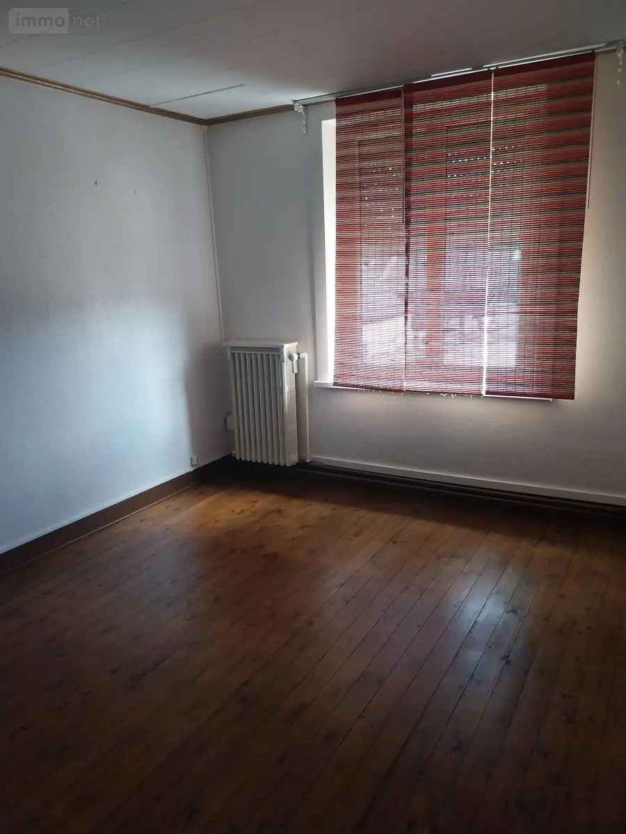 Maison a vendre Grenay 62160 Pas-de-Calais 62 167 m2 8 pièces 186000 euros 62113-1255 007