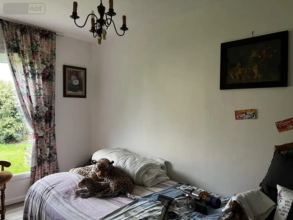 Maison a vendre Calleville 27800 Eure 27 87 m2 4 pièces 171200 euros 27049-886 007