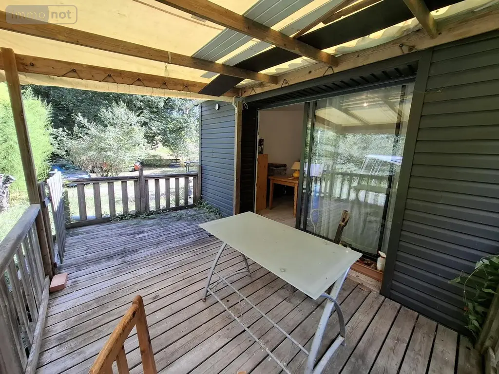 Maison a vendre Fontcouverte 17100 Charente-Maritime 17 76 m2 4 pièces 120658 euros 17111-769 020