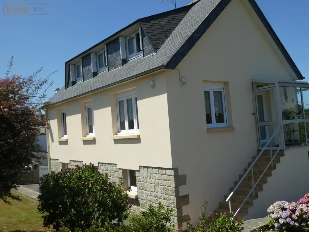 Maison a vendre Plouigneau 29610 Finistère 29 107 m2 5 pièces 228100 euros 29096-750 001