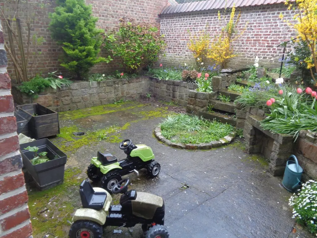Maison a vendre Béthune 62400 Pas-de-Calais 62 216 m2 332800 euros 62023-3950 017