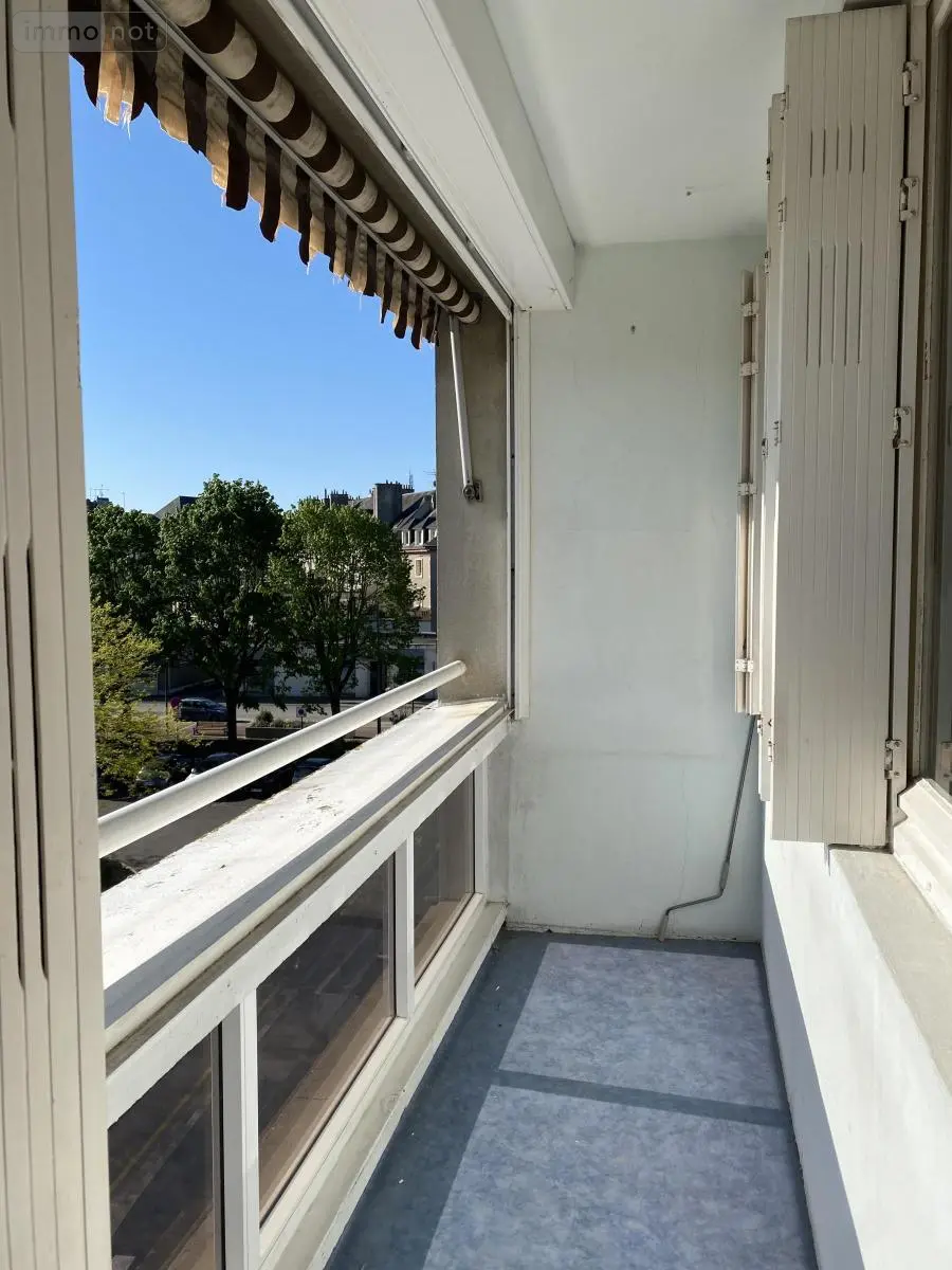 Appartement a vendre Vire Normandie 14500 Calvados 14 79 m2 4 pièces 78000 euros 14076-5952 002