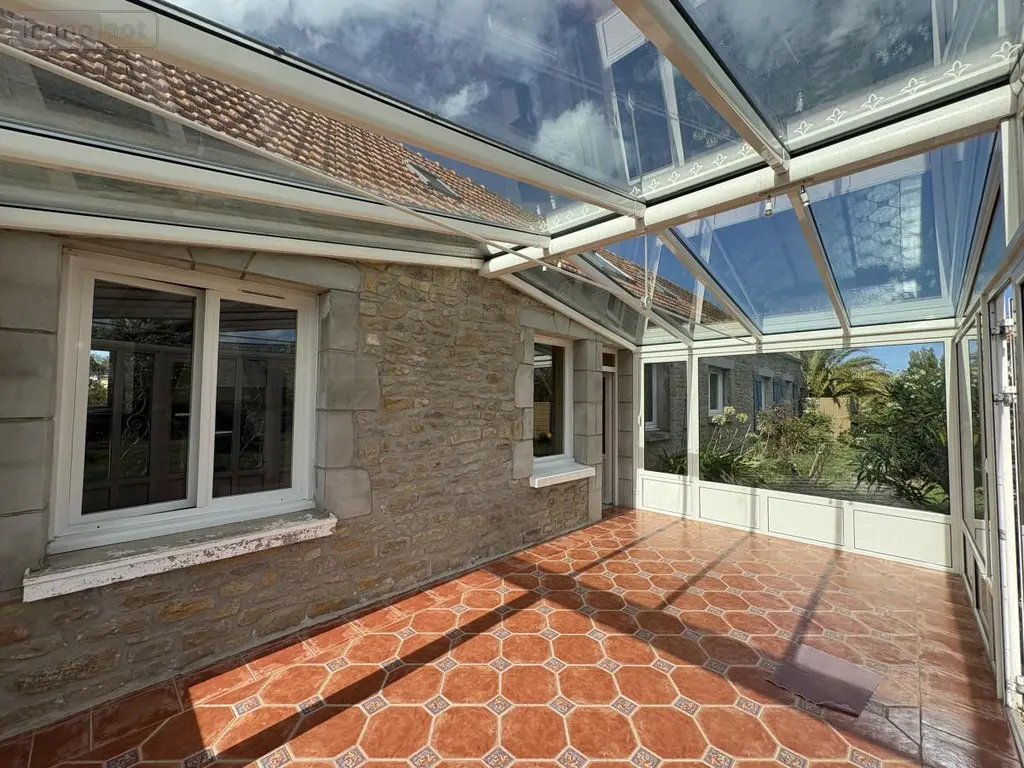 Maison a vendre Tocqueville 50330 Manche 50 117 m2 4 pièces 254664 euros 50108-4856 002