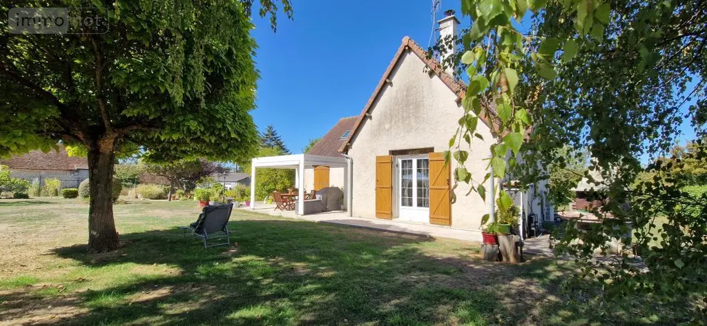 Maison a vendre Villetrun 41100 Loir-et-Cher 41 152 m2 6 pièces 286764 euros 41050-2895 014