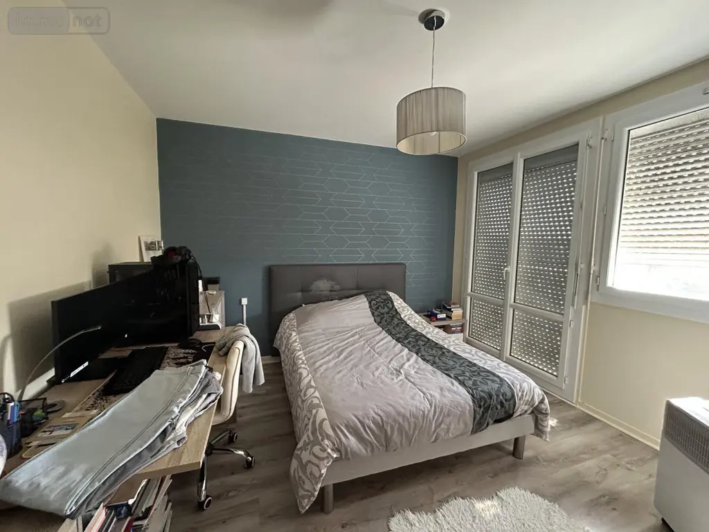Appartement a vendre Laval 53000 Mayenne 53 69 m2 3 pièces 119130 euros 53006-1336 005