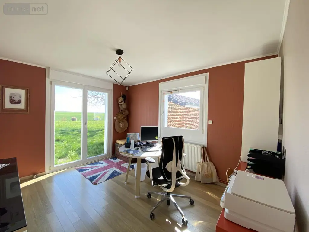 Maison a vendre Séranvillers-Forenville 59400 Nord 59 132 m2 6 pièces 277720 euros 59079-1844 006