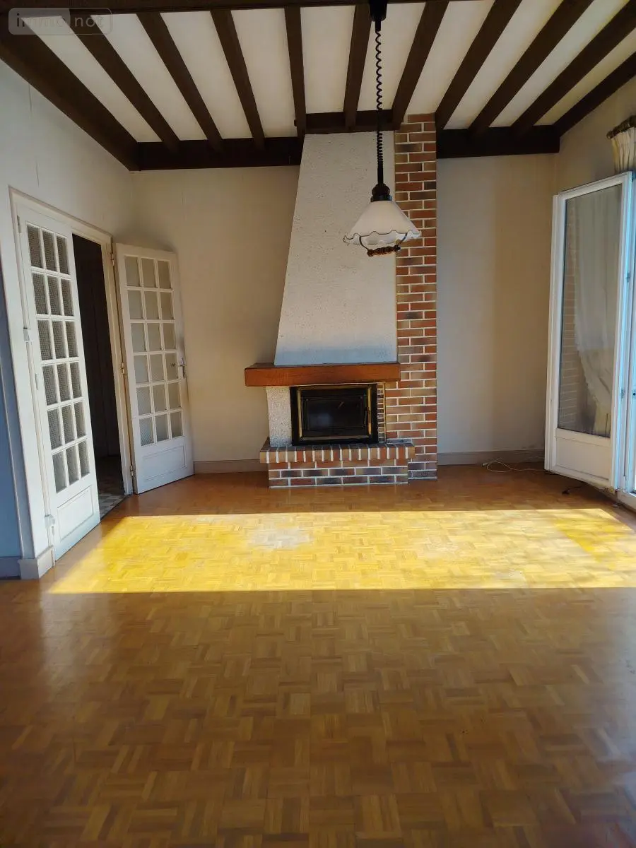 Maison a vendre Sablé-sur-Sarthe 72300 Sarthe 72 105 m2 7 pièces 157500 euros 53039-411 003