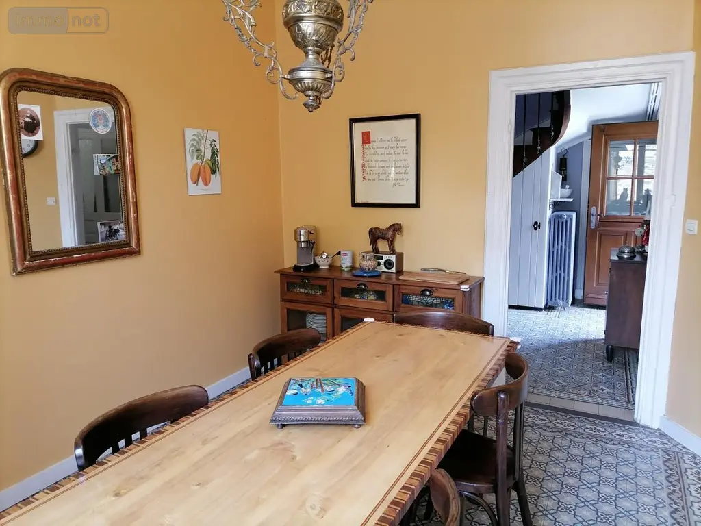 Maison a vendre Lanvollon 22290 Côtes-d'Armor 22 340 m2 14 pièces 504000 euros 22017-1247 022
