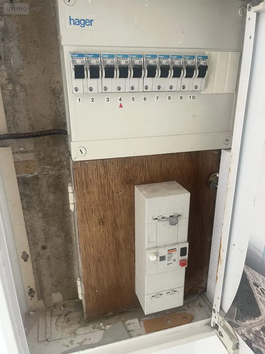 Maison a vendre Damparis 39500 Jura 39 80 m2 4 pièces 135000 euros 39034-896 007