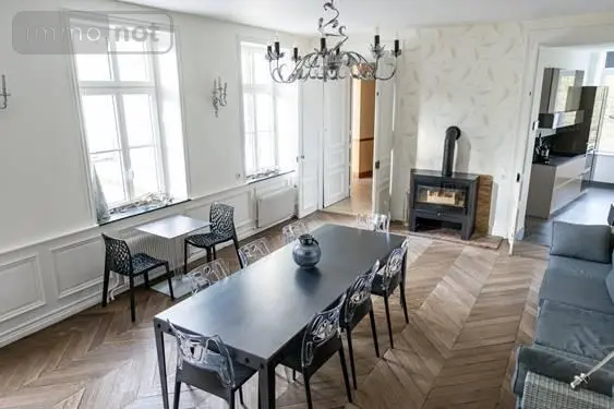 Maison a vendre Mondicourt 62760 Pas-de-Calais 62 500 m2 12 pièces 895000 euros 62130-2195 013