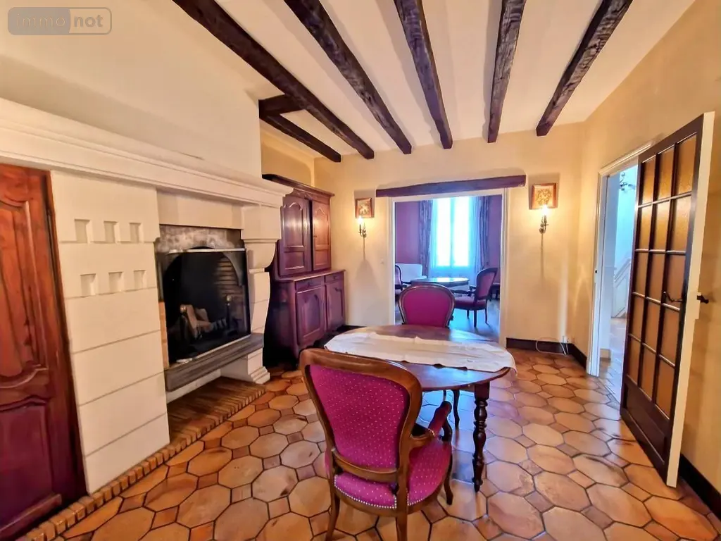 Maison a vendre Tours 37000 Indre-et-Loire 37 124 m2 5 pièces 393680 euros 37009-2699 006