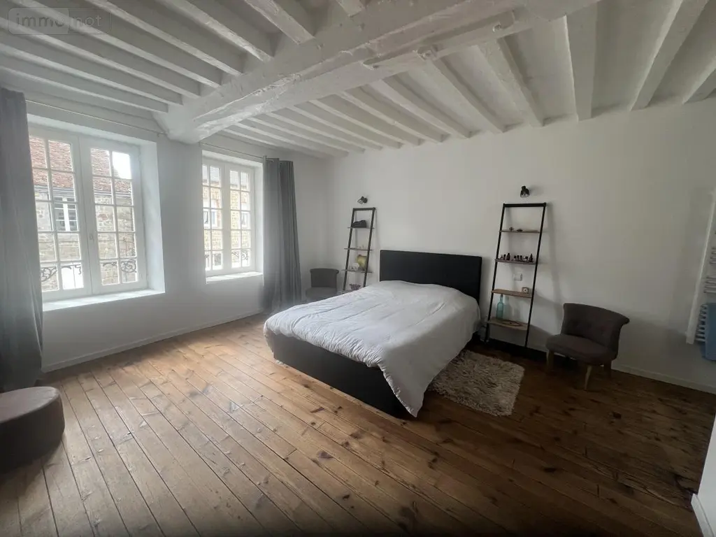 Maison a vendre La Ferté Macé 61600 Orne 61 120 m2 4 pièces 125000 euros 61044-1988 006