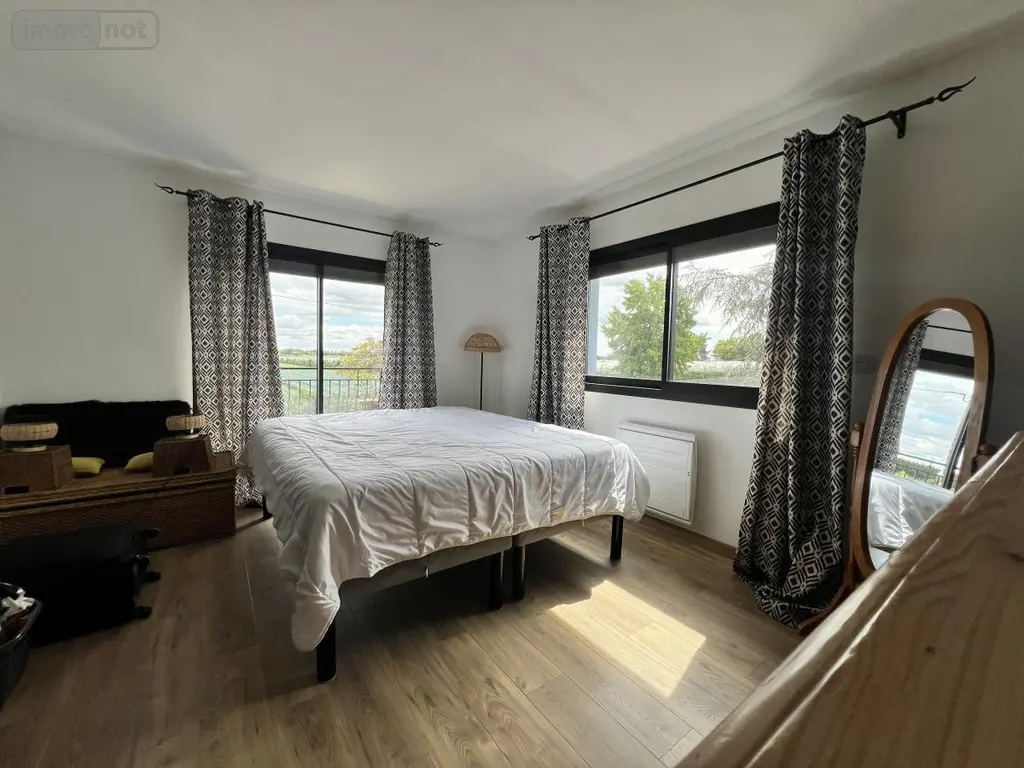 Maison a vendre Sainte-Gemmes-sur-Loire 49130 Maine-et-Loire 49 150 m2 6 pièces 540000 euros 49113-557 009