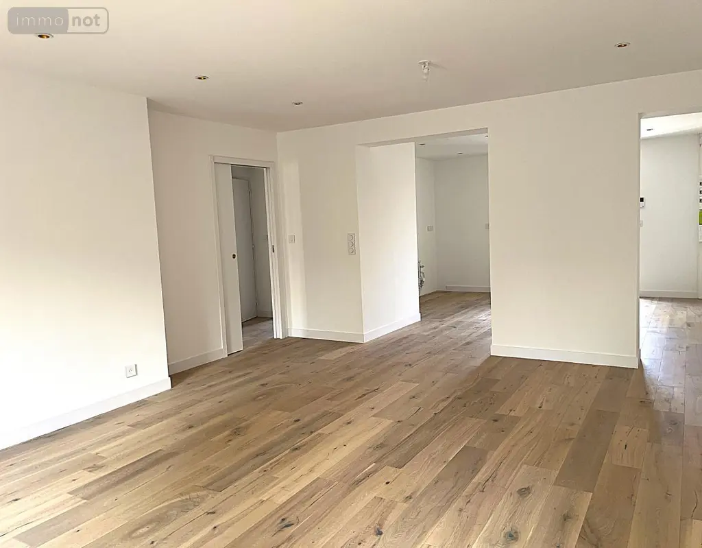 Appartement a vendre Angers 49100 Maine-et-Loire 49 77 m2 3 pièces 276010 euros 49139-155 006