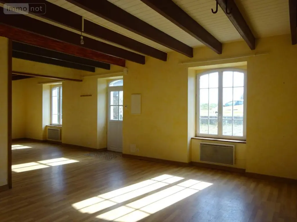 Maison a vendre Plourin-lès-Morlaix 29600 Finistère 29 113 m2 4 pièces 126120 euros 29083-1641 003