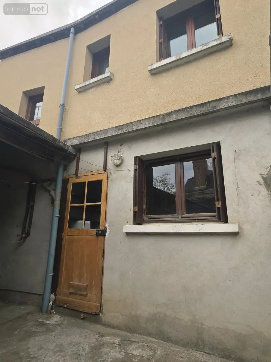 Maison a vendre Château-Gontier-sur-Mayenne 53200 Mayenne 53 100 m2 4 pièces 99820 euros 53073-1778 002