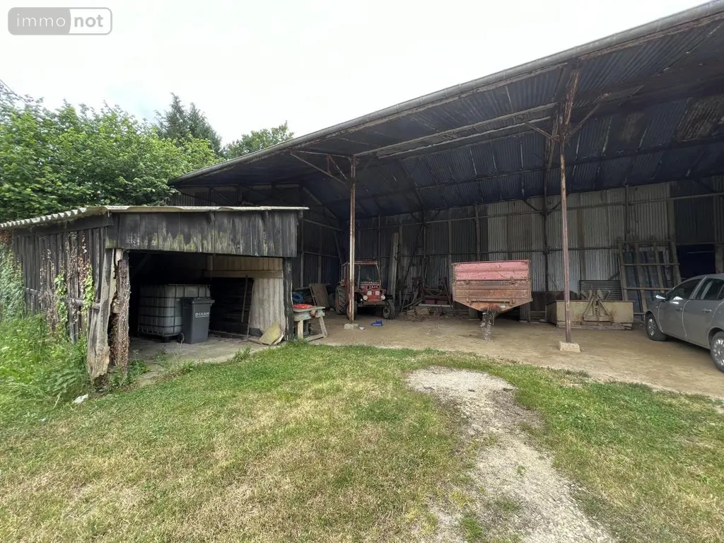 Maison a vendre Yvignac-la-Tour 22350 Côtes-d'Armor 22 134 m2 159190 euros 22044-3829 016