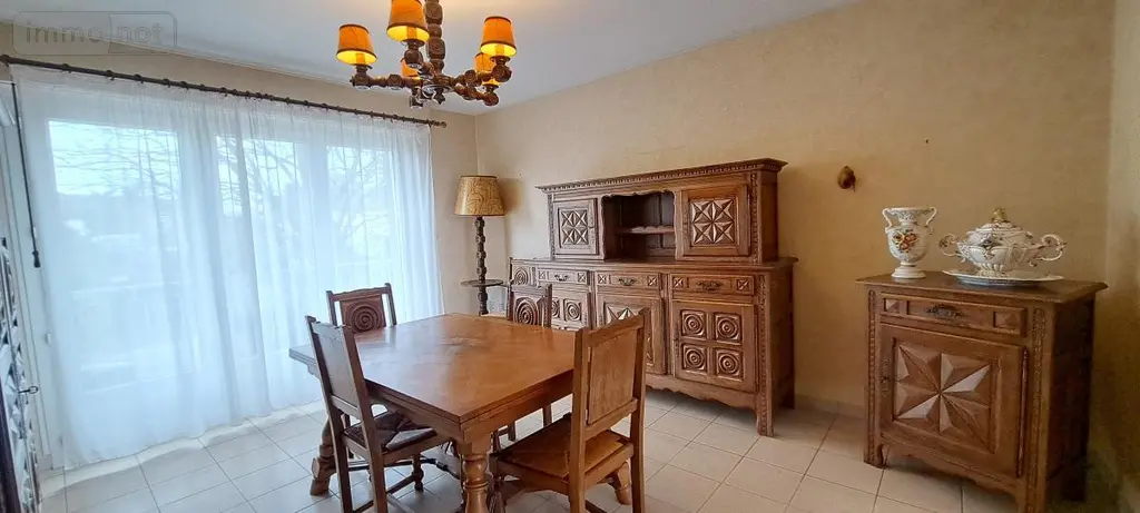 Maison a vendre Bouchemaine 49080 Maine-et-Loire 49 125 m2 5 pièces 320225 euros 49004-1699 004