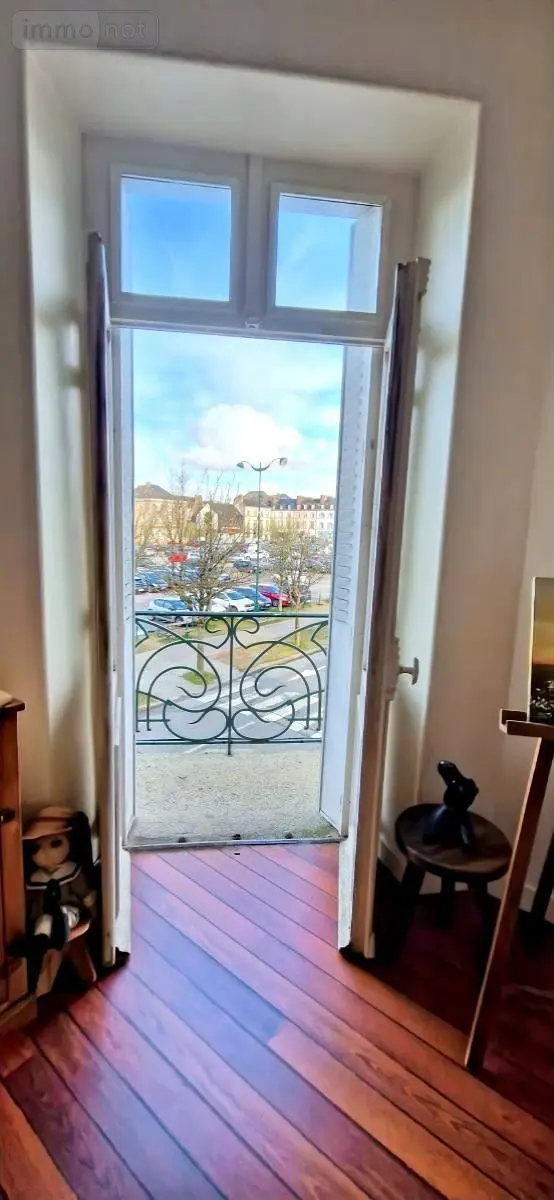 Appartement a vendre Pontivy 56300 Morbihan 56 86 m2 3 pièces 188780 euros 56062-2283 005