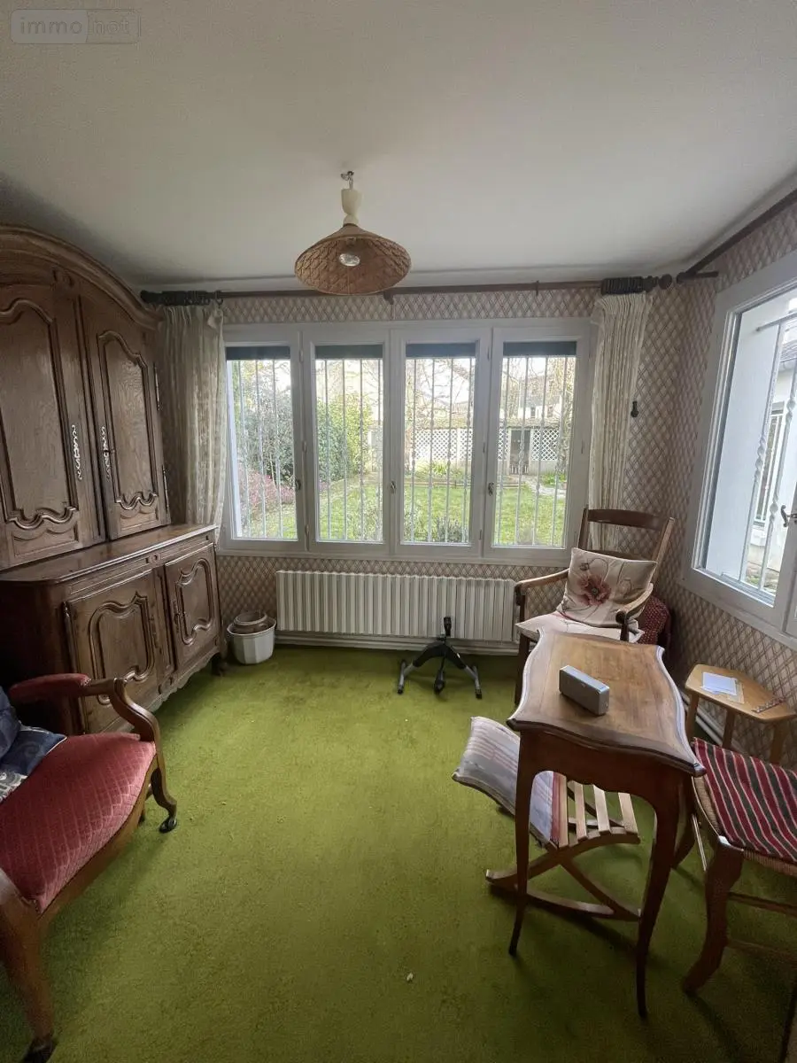 Maison a vendre Vannes 56000 Morbihan 56 106 m2 5 pièces 299000 euros 56004-899 003