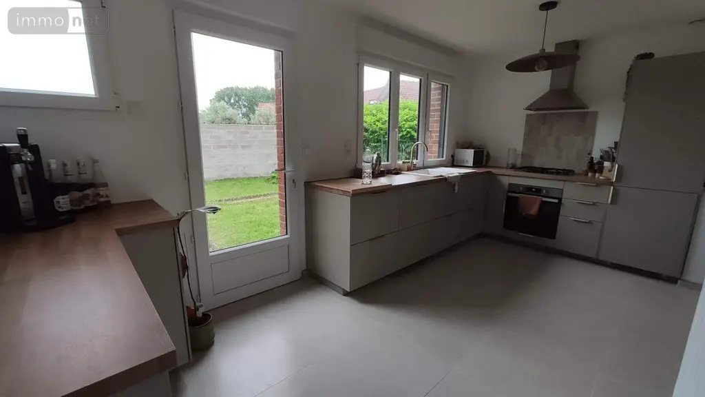 Maison a vendre Fampoux 62118 Pas-de-Calais 62 123 m2 5 pièces 285804 euros 62183-51 002