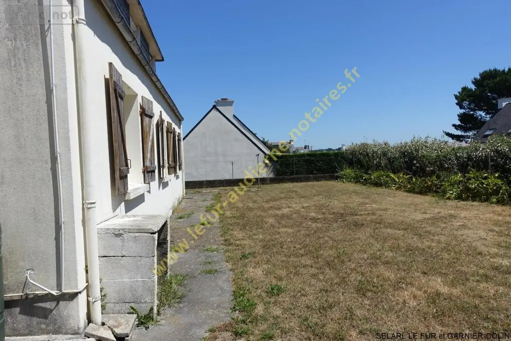 Maison a vendre Audierne 29770 Finistère 29 115 m2 6 pièces 177450 euros 29021-2088 014