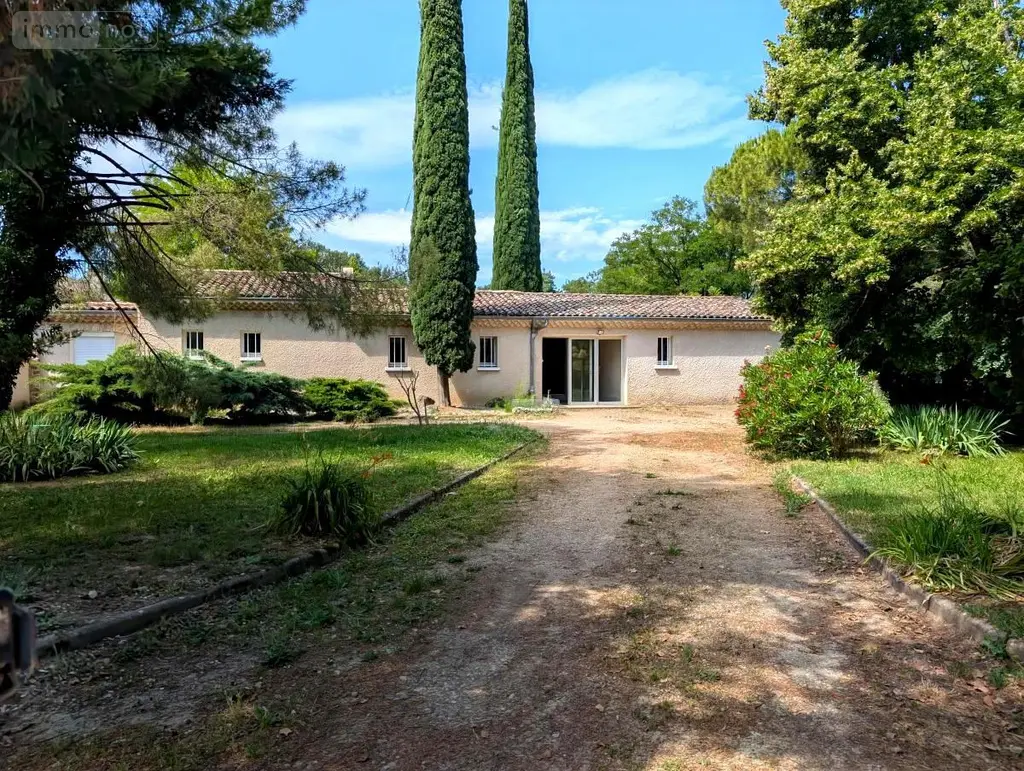 Maison a vendre Allex 26400 Drôme 26 116 m2 4 pièces 255000 euros 26072-783 002