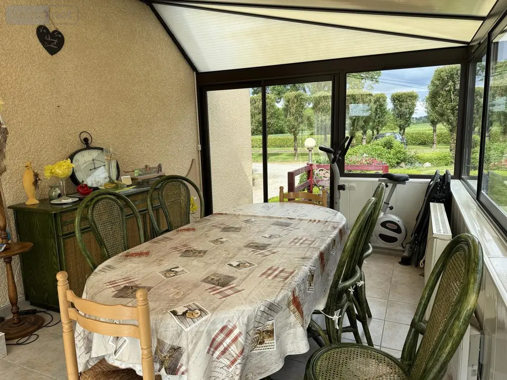 Maison a vendre Coëtlogon 22210 Côtes-d'Armor 22 102 m2 197500 euros 22115-3560 005
