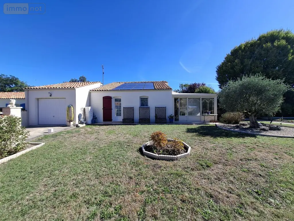 Maison a vendre Chermignac 17460 Charente-Maritime 17 95 m2 4 pièces 251808 euros 17111-760 005