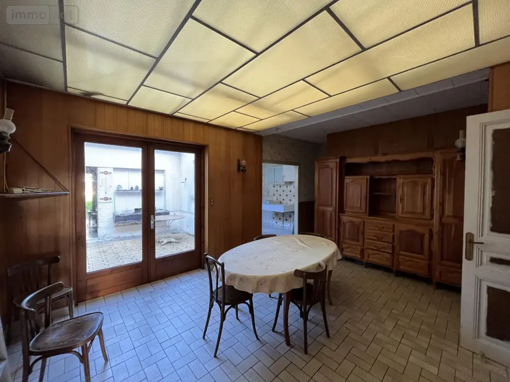 Maison a vendre Albert 80300 Somme 80 126 m2 4 pièces 147600 euros 80071-443 003