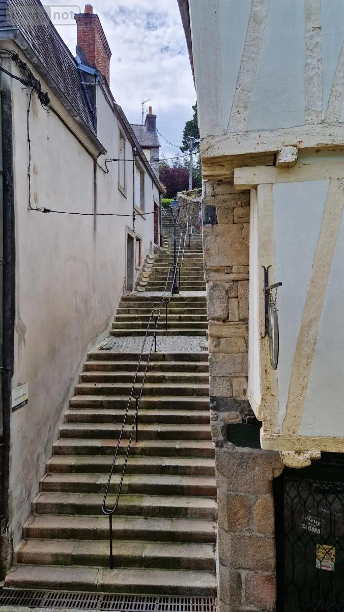 Maison a vendre Morlaix 29600 Finistère 29 45 m2 3 pièces 47295 euros 29083-1640 002