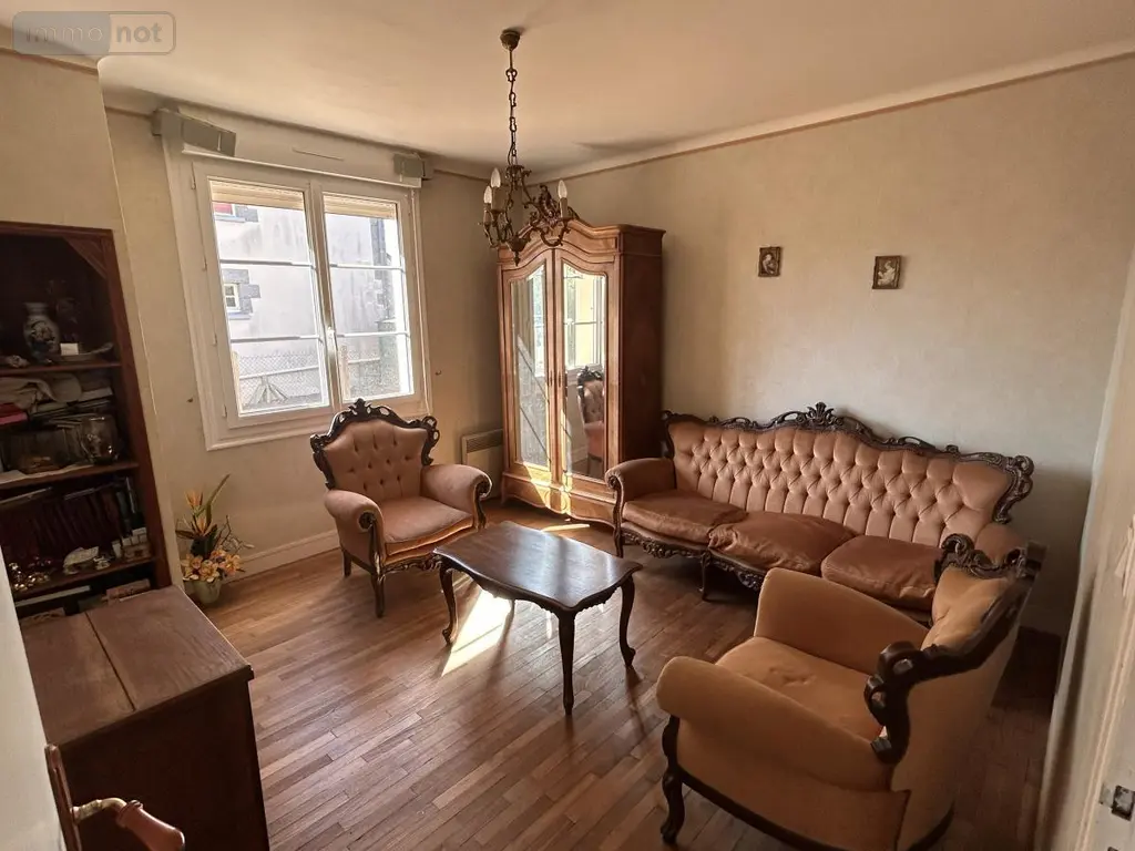 Maison a vendre Guer 56380 Morbihan 56 118 m2 6 pièces 187800 euros 56046-1383 005