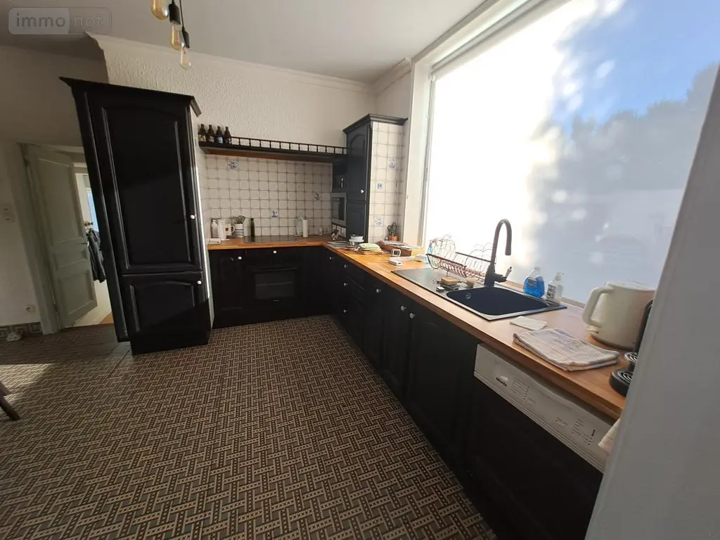 Maison a vendre Guînes 62340 Pas-de-Calais 62 272 m2 10 pièces 281220 euros 62098-2468 010